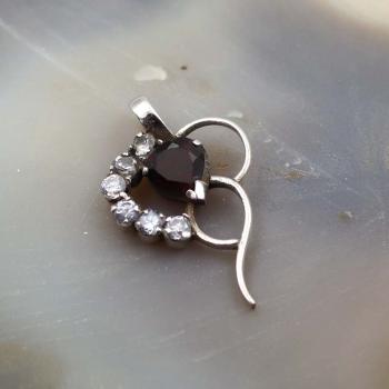 Sterling Silver Pendant  